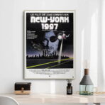 affiche film new york 1997