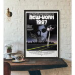 affiche film new york 1997