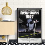 affiche film new york 1997