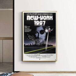 affiche film new york 1997