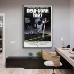 affiche film new york 1997