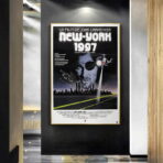 affiche film new york 1997