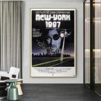 affiche film new york 1997