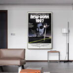 affiche film new york 1997