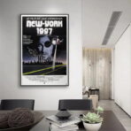 affiche film new york 1997