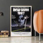 affiche film new york 1997