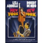 affiche film new york new york