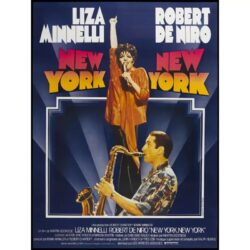 affiche film new york new york