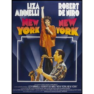 affiche film new york new york