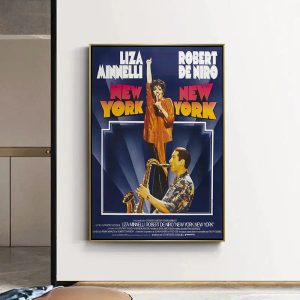 affiche film new york new york