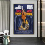 affiche film new york new york