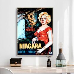 affiche film Niagara