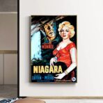 affiche film Niagara