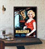 affiche film Niagara