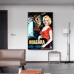 affiche film Niagara