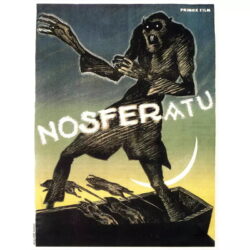 affiche film nosferatu