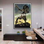 affiche film nosferatu