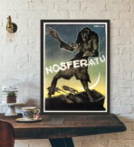 affiche film nosferatu