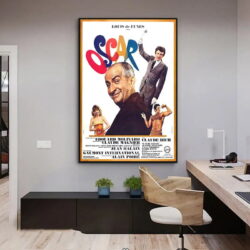 affiche film oscar