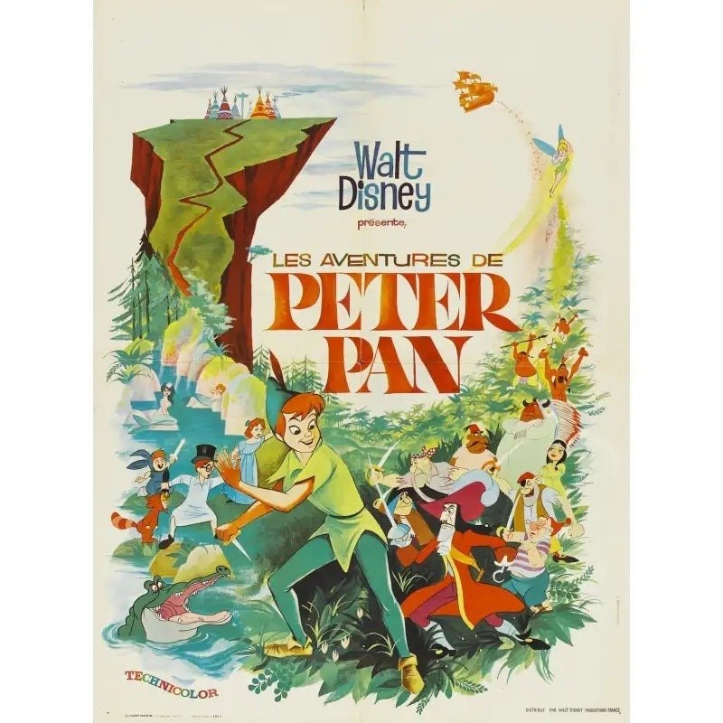 affiche-film-peter-pan affiche film peter pan