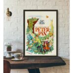affiche film peter pan