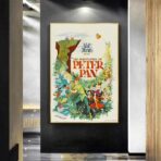 affiche film peter pan