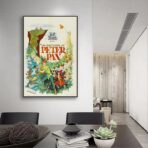 affiche film peter pan