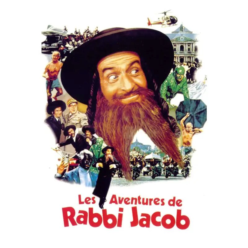 affiche-film-rabbi-jacob affiche film rabbi jacob