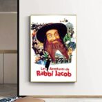 affiche film rabbi jacob