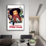 affiche film rabbi jacob