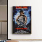 affiche film rambo