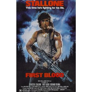 affiche film rambo