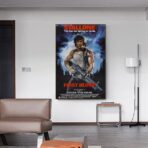 affiche film rambo
