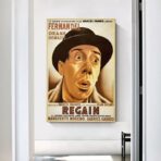 affiche film regain