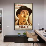 affiche film regain