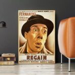 affiche film regain