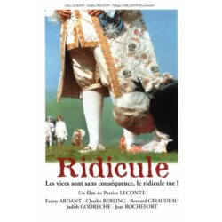 affiche film ridicule