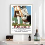 affiche film ridicule