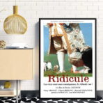 affiche film ridicule