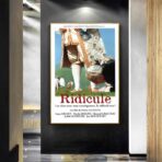affiche film ridicule
