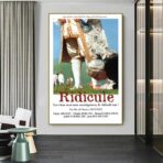 affiche film ridicule