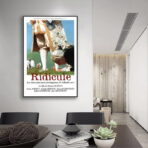 affiche film ridicule