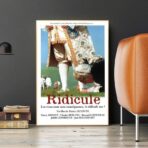 affiche film ridicule