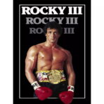 affiche film rocky 3