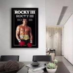 affiche film rocky 3