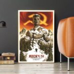 affiche film rocky 4