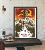 affiche film rocky 4