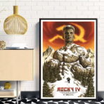 affiche film rocky 4