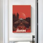 affiche film shining