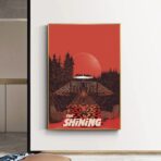 affiche film shining